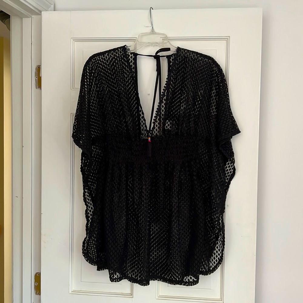 Black Cover-up. US M.
